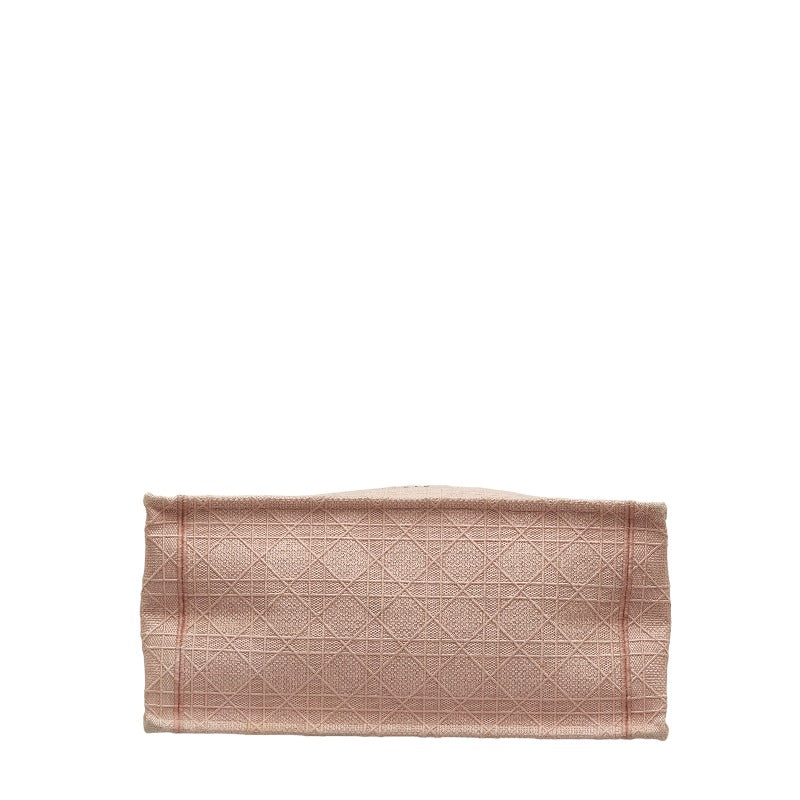 Dior Book Tote Canvas Tote Bag