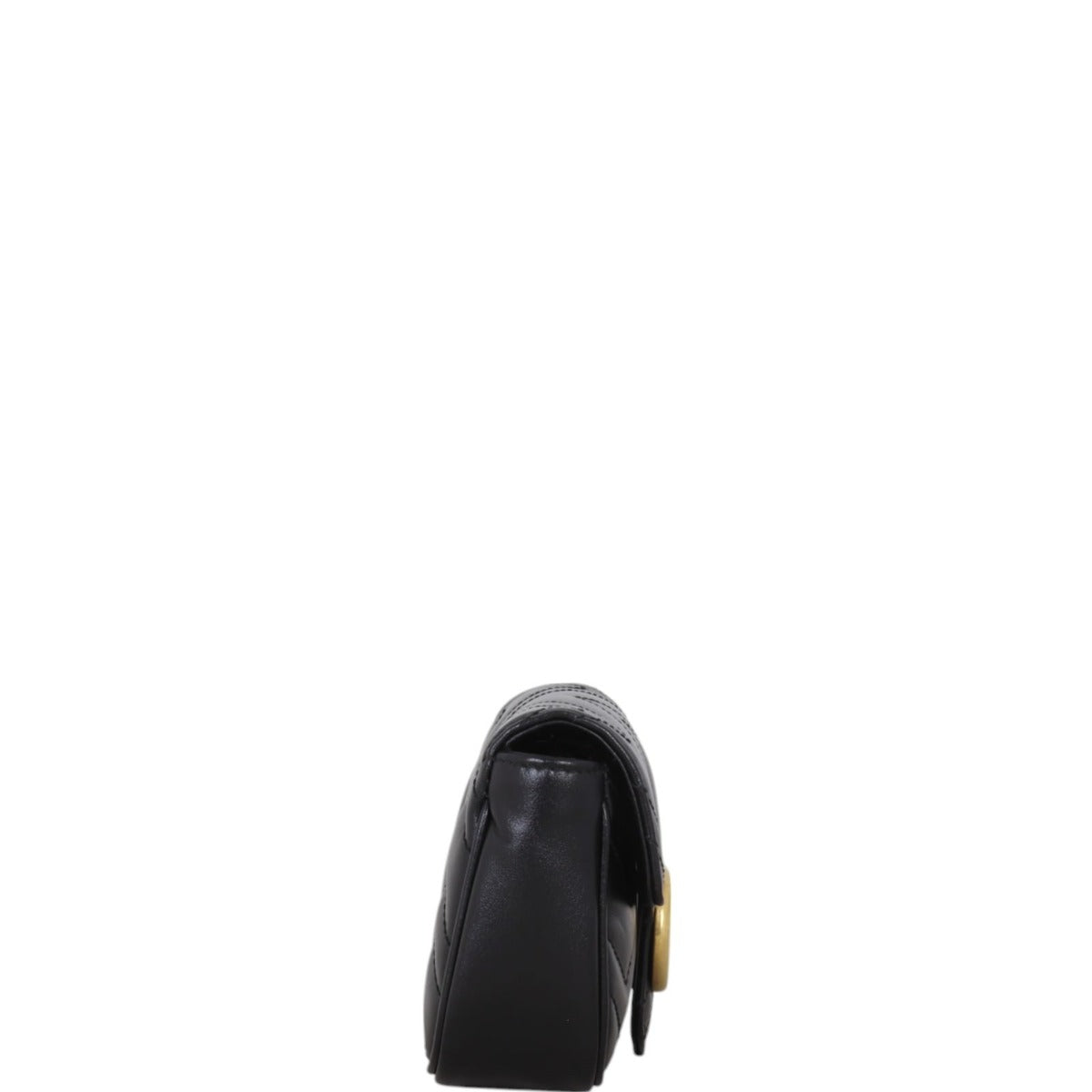 Gucci GG Marmont Matelasse Super Mini Shoulder Bag