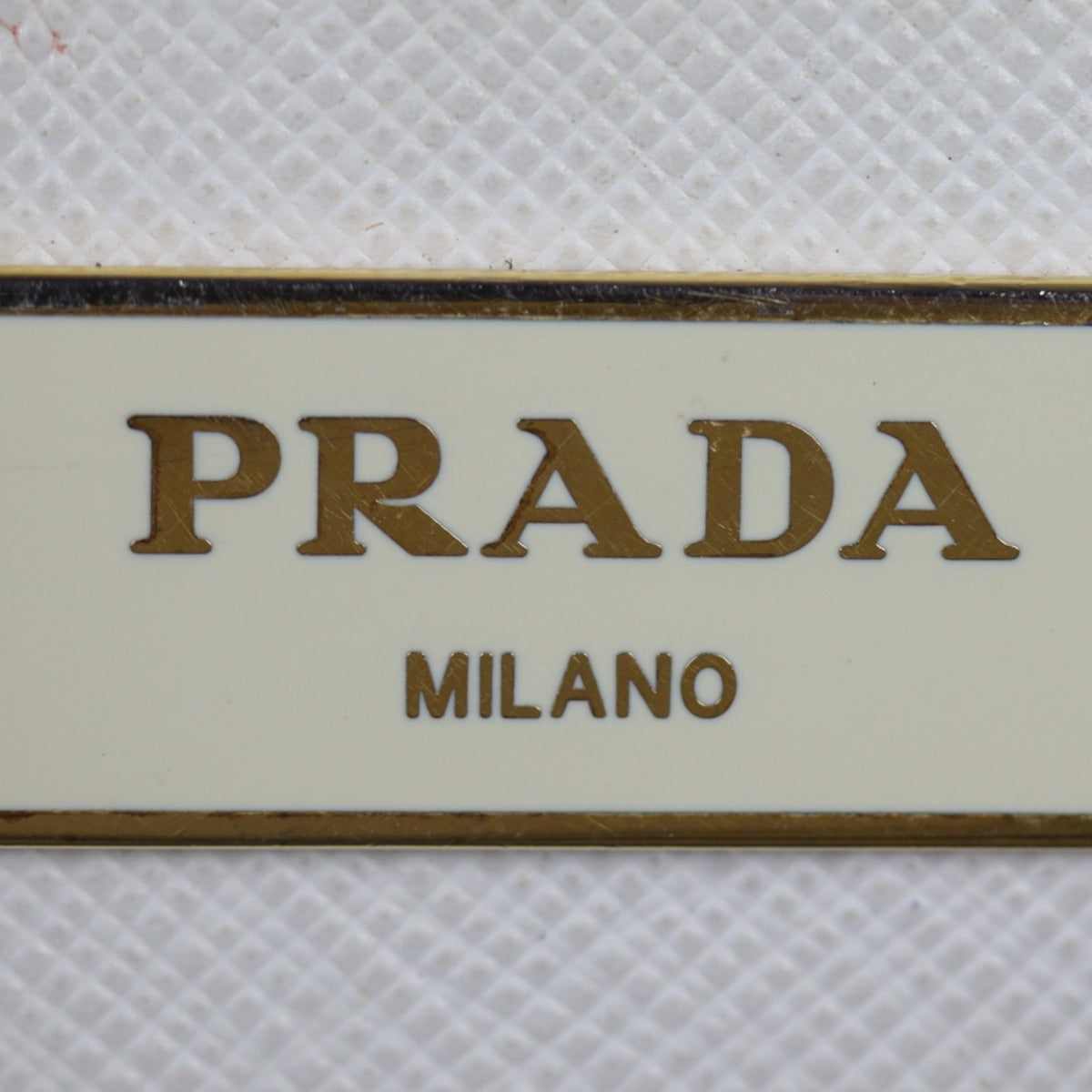 Prada Saffiano Lux Galleria Double Zip Tote Medium