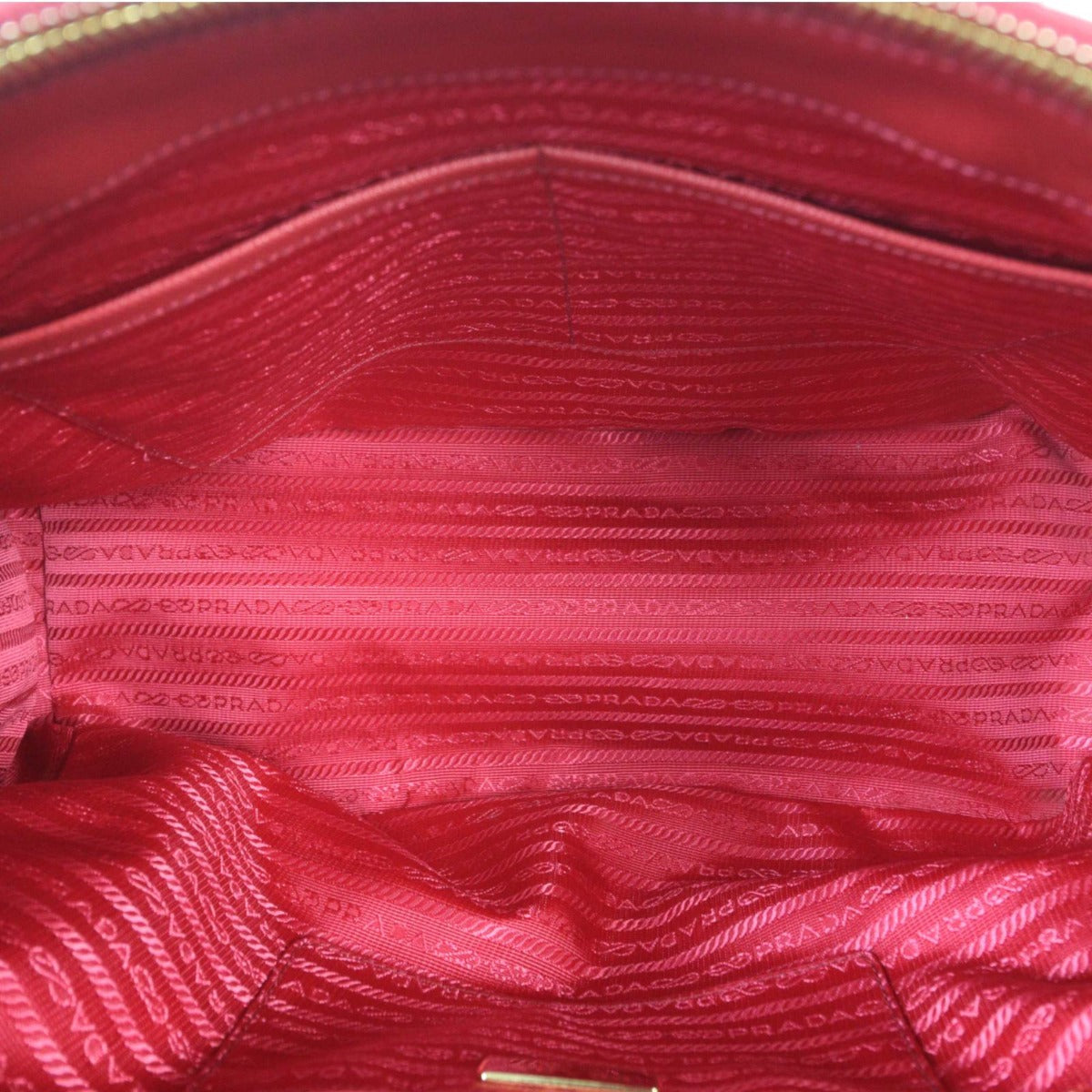 Prada Saffiano Lux Galleria Double Zip Tote Large