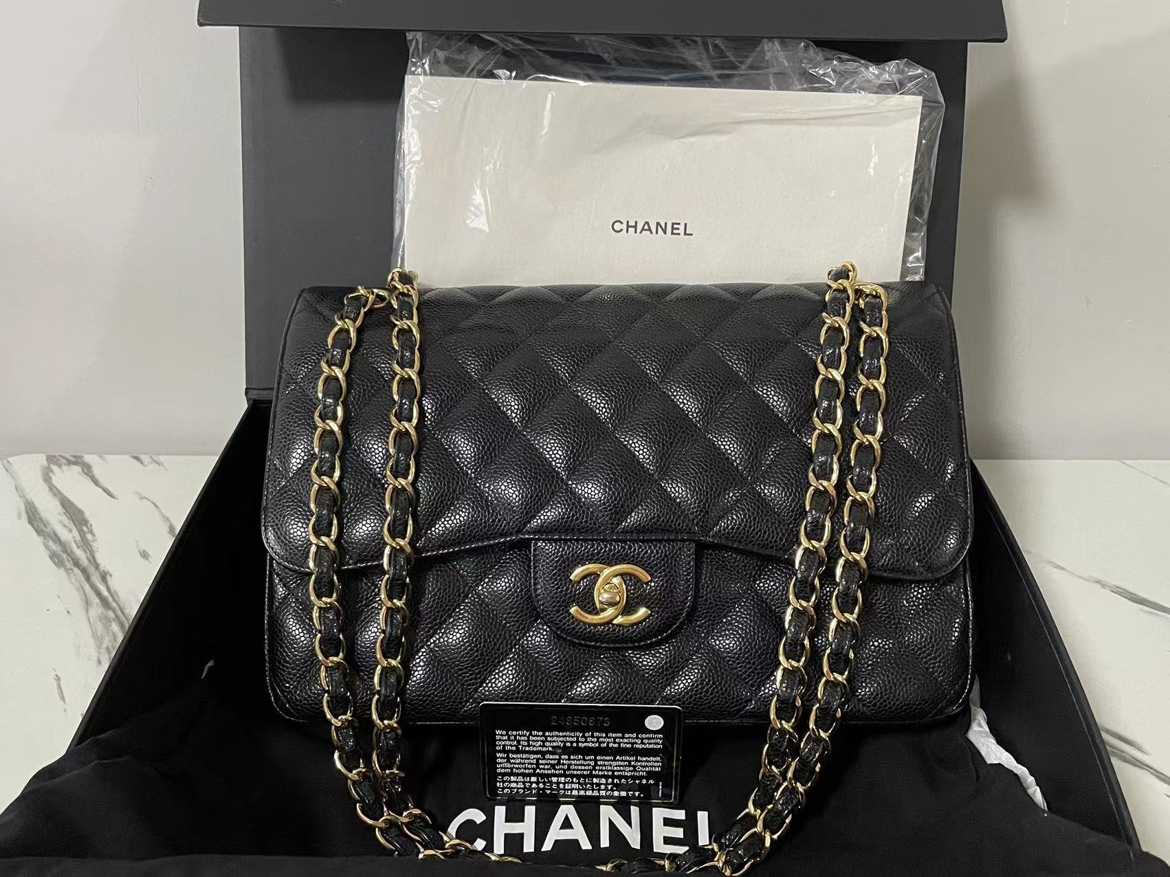 Chanel Flap Shoulder Bag - Ewore Bags