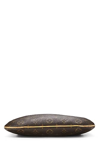 Louis Vuitton, Monogram Canvas Pochette Bosphore, Brown