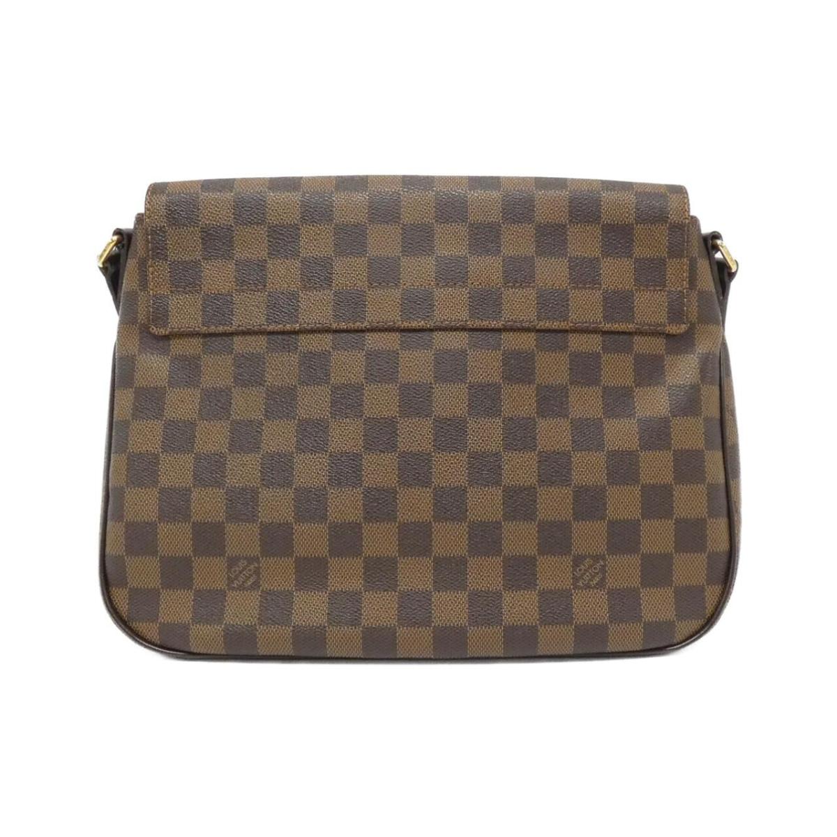 Louis Vuitton Damier Buzz Rose Berry N41178 Shoulder Bag