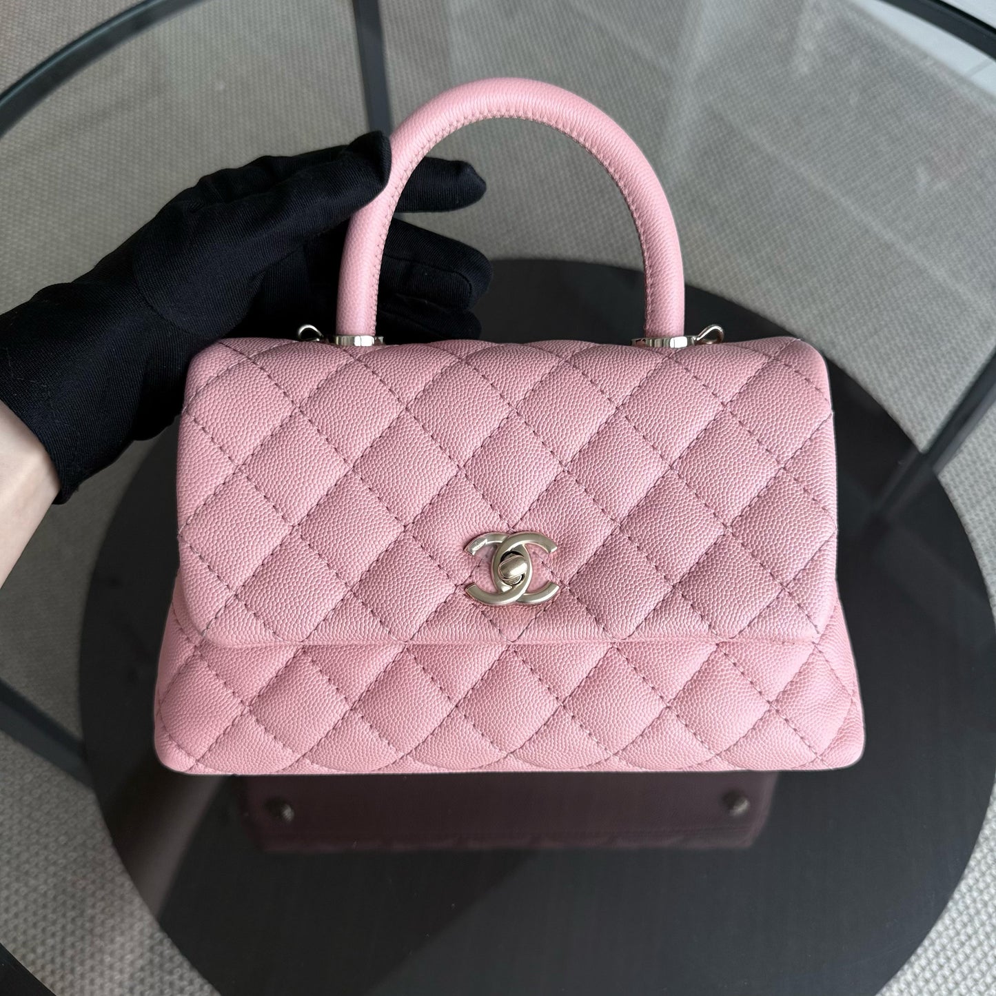 Chanel Small Handbag - EworeBags