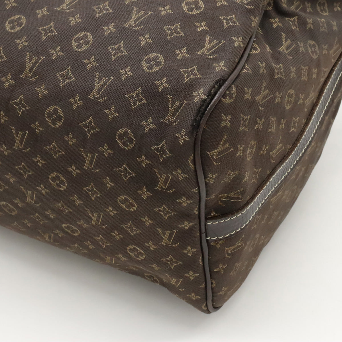 Louis Vuitton Monogram Idil Speed Bandriel 30 Handbag Louis Vuitton 2WAY Shoulder M56702 Blumin