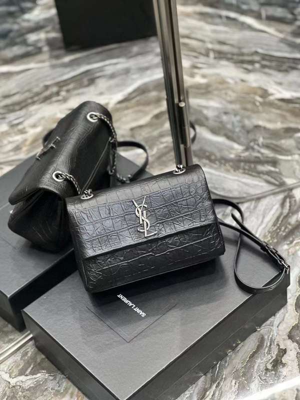Yves Saint Laurent Uptown Heritage Handbag