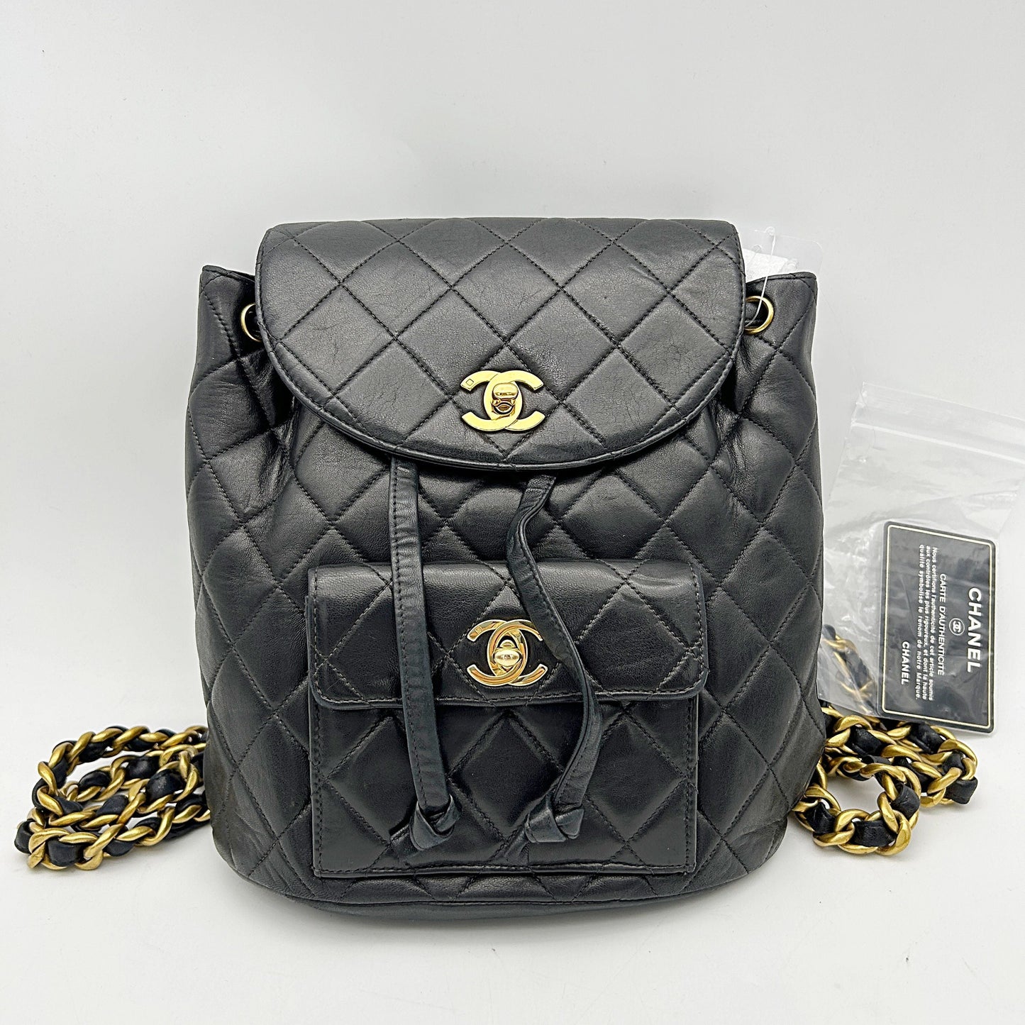Chanel Backpack Bag - Ewore Bags