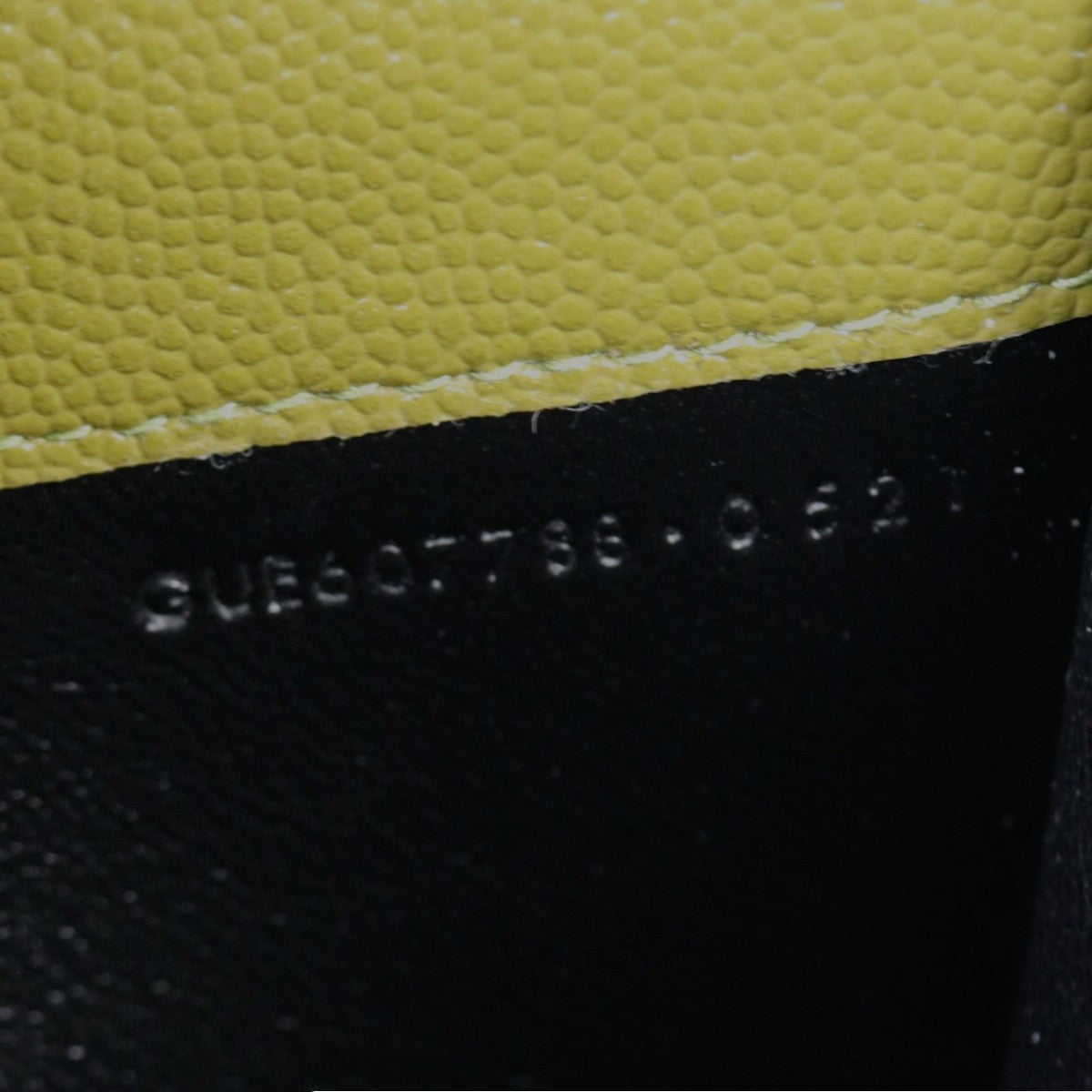 Saint Laurent Uptown Chain Wallet
