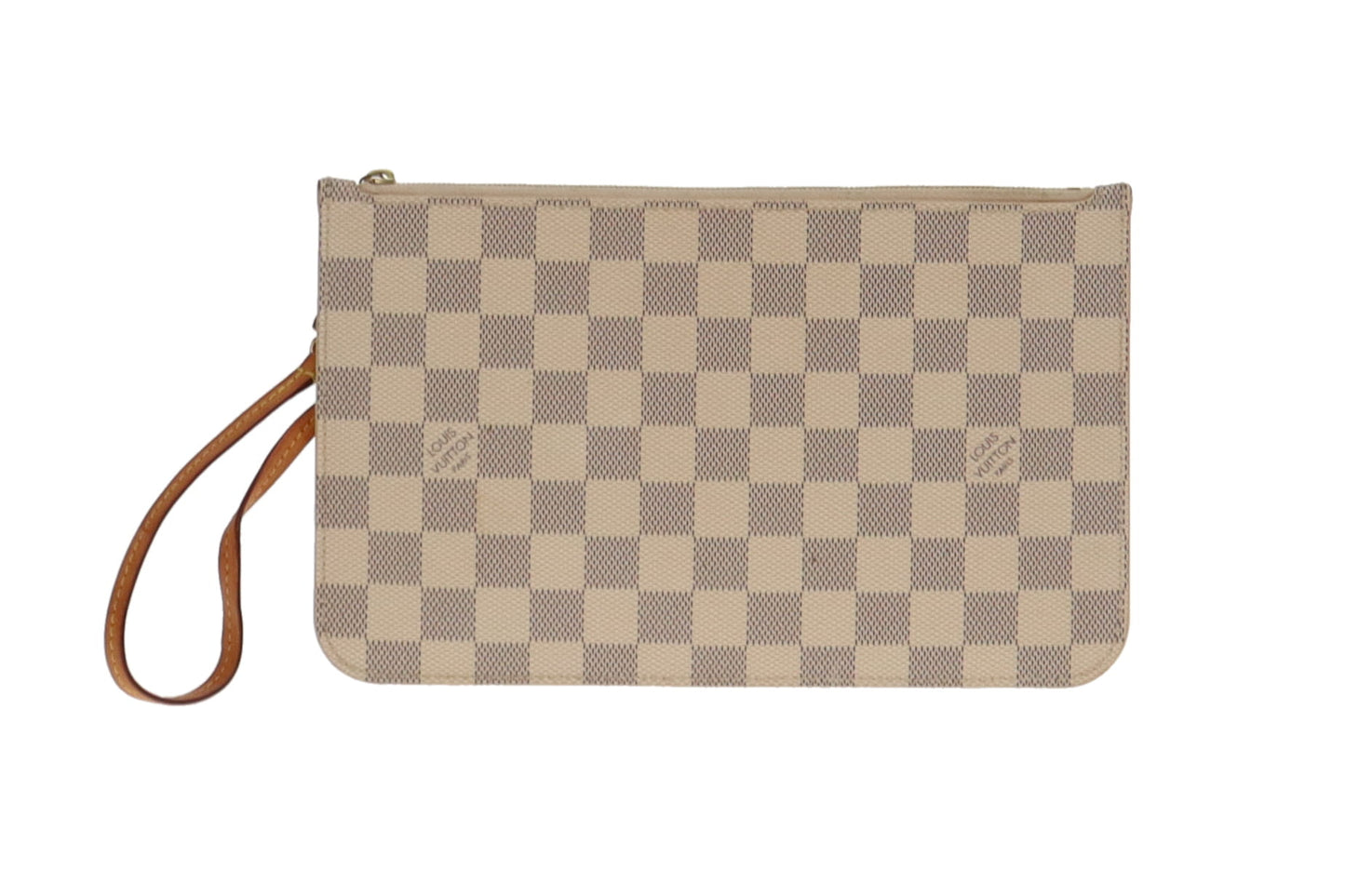Louis Vuitton Damier Azur Neverfull Pochette LA0146