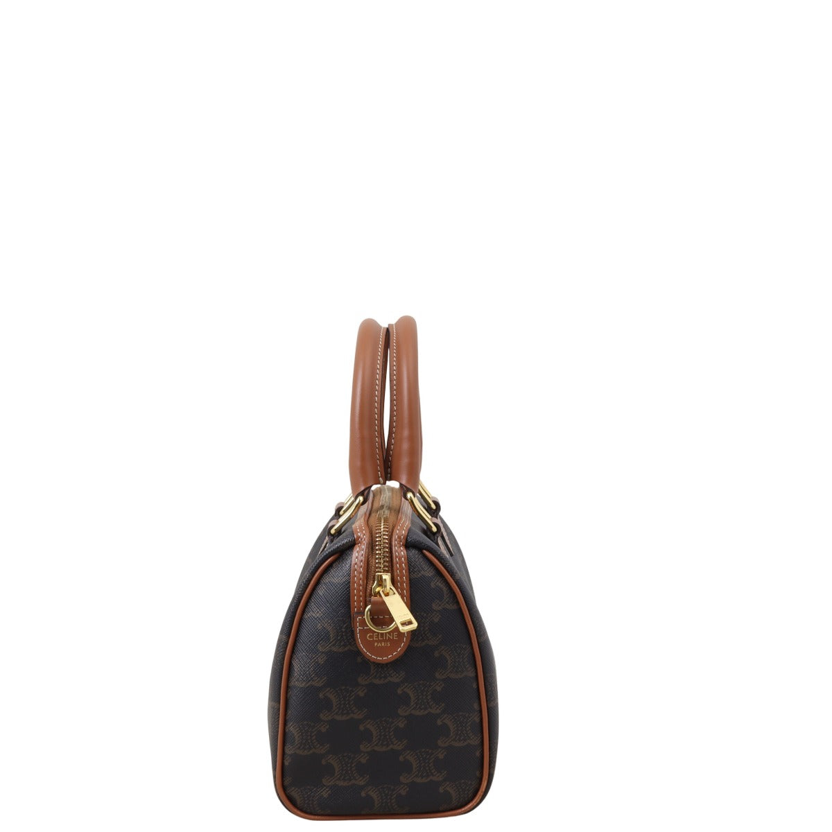 Celine Triomphe Boston Small Bag