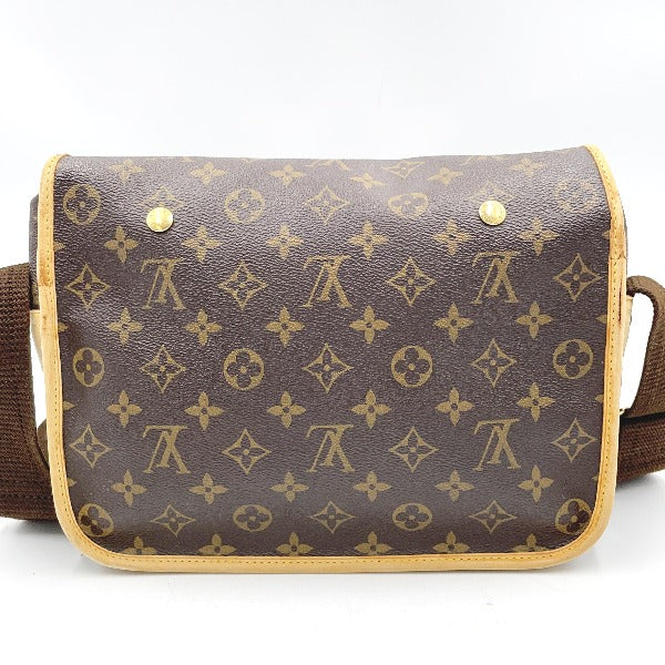 LOUIS VUITTON Shoulder Bag Monogram canvas Brown Crossbody Monogram Congo PM mens(Unisex)