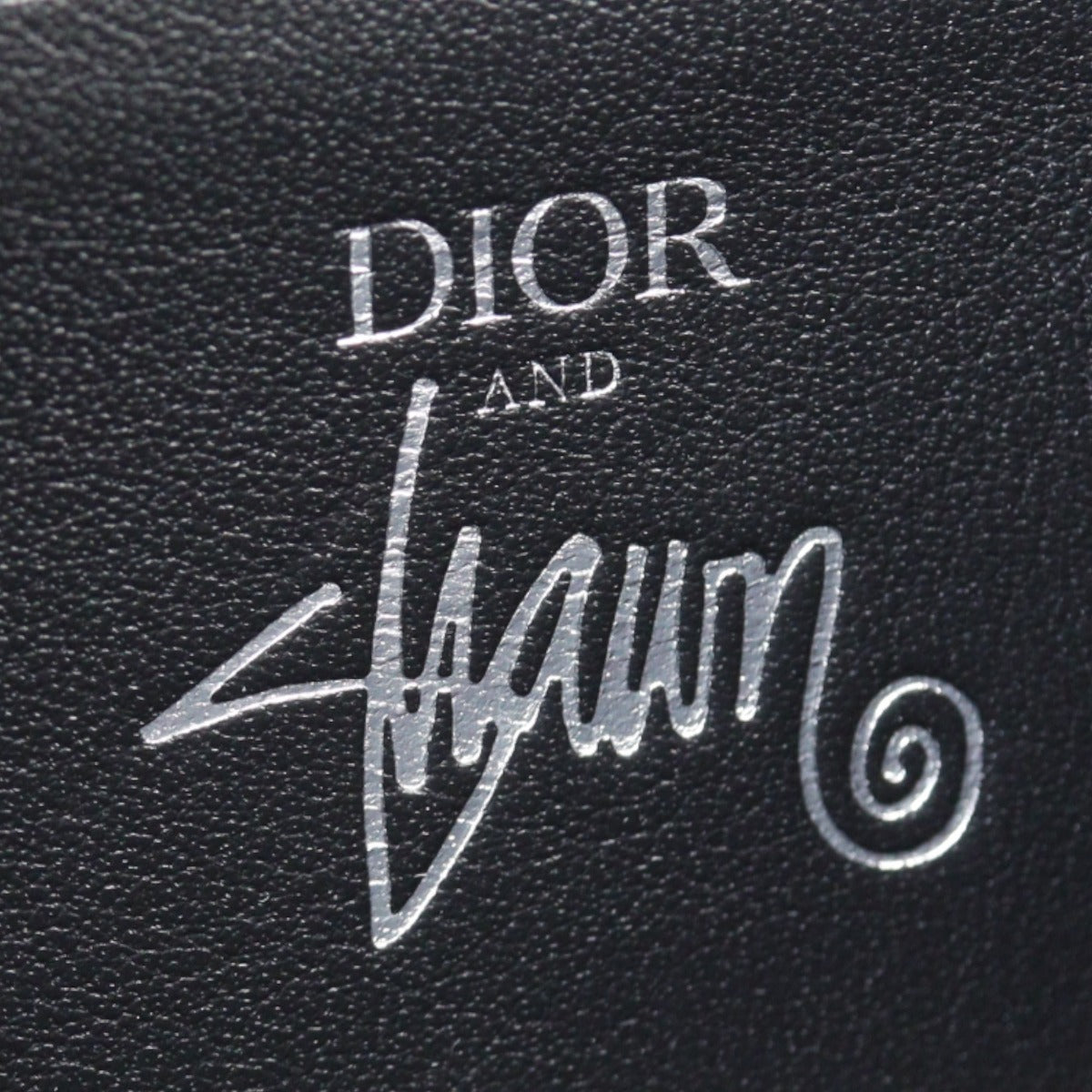 Dior x Shawn Stussy Crossbody Pouch