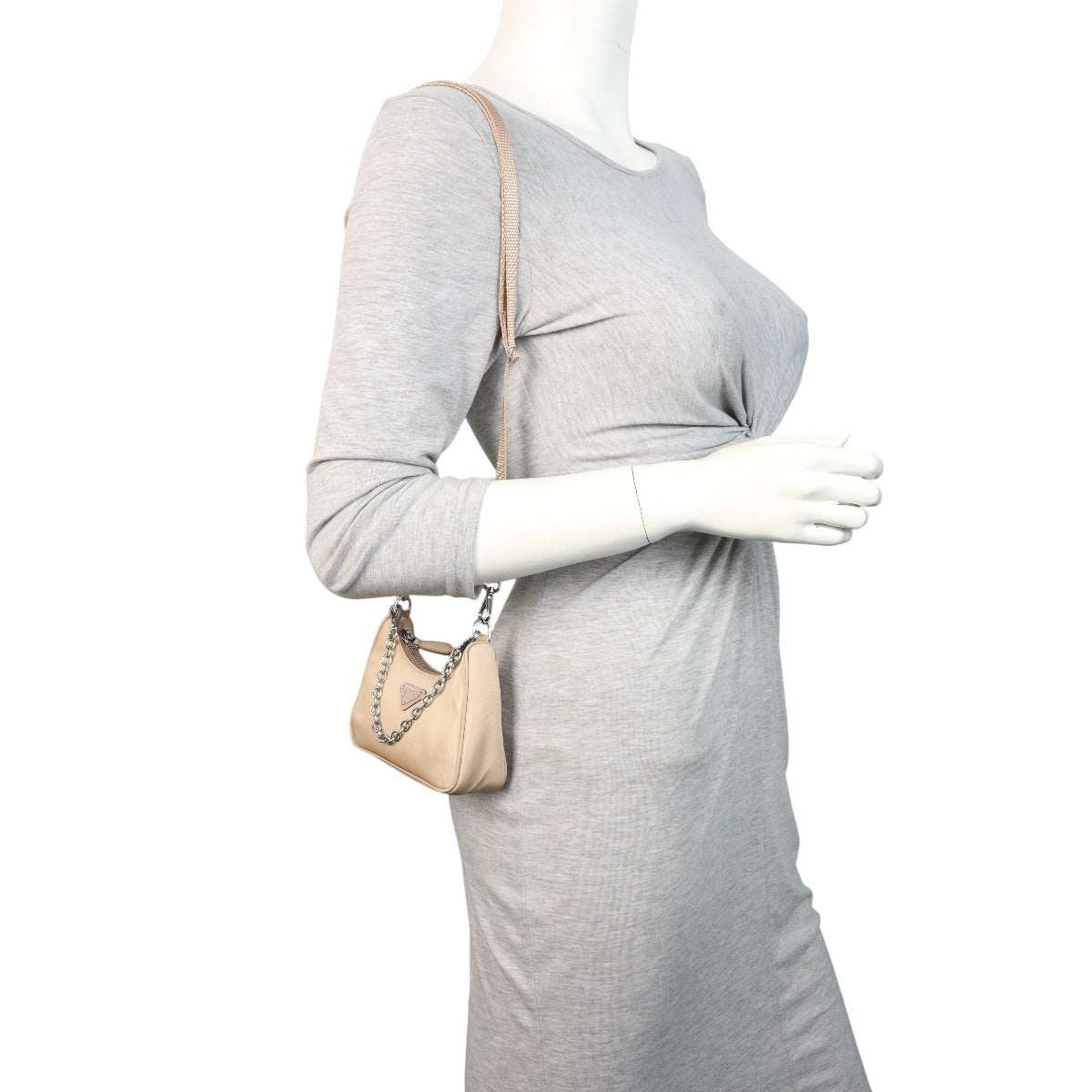 Prada Re-Edition Tessuto Mini Shoulder Bag
