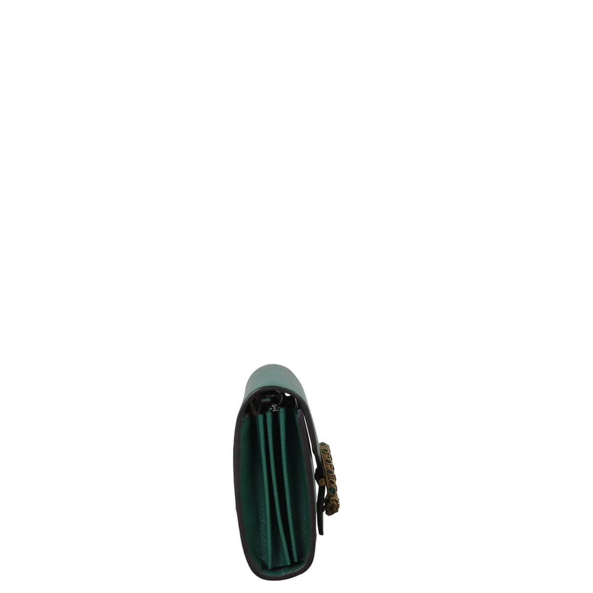 Gucci Dionysus Mini Leather Chain Wallet
