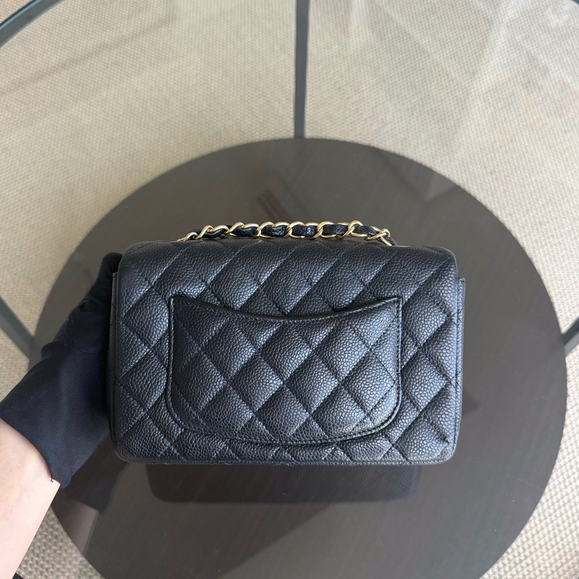 Chanel Classic Flap Mini Shoulder Bag - EworeBags