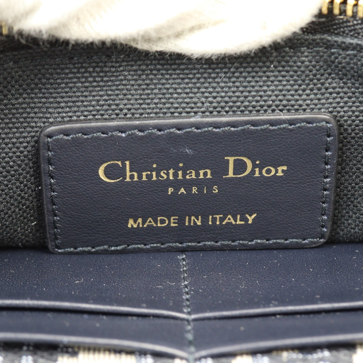 Dior 2-in-1 30 Montaigne Pouch Oblique