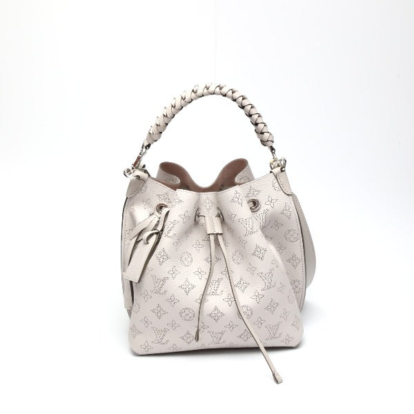LOUIS VUITTON Shoulder Bag M21006 Monogram Mahina keybell Mahina Mulia