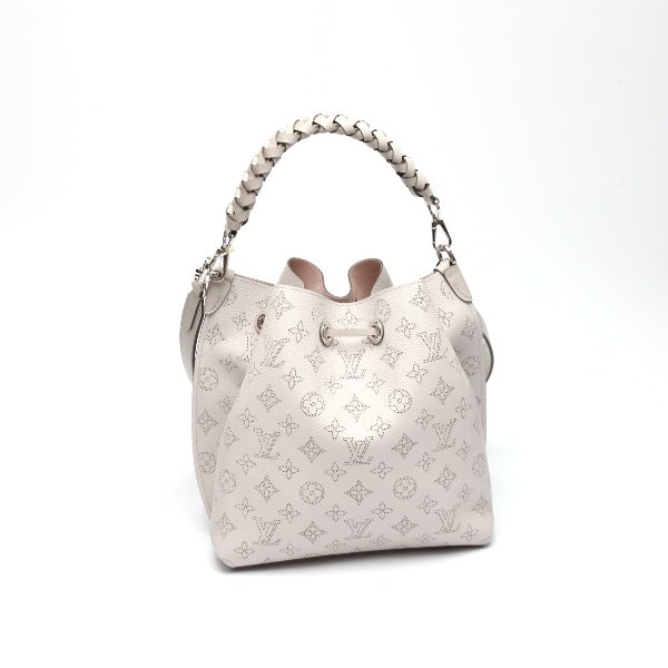 LOUIS VUITTON Shoulder Bag M21006 Monogram Mahina keybell Mahina Mulia