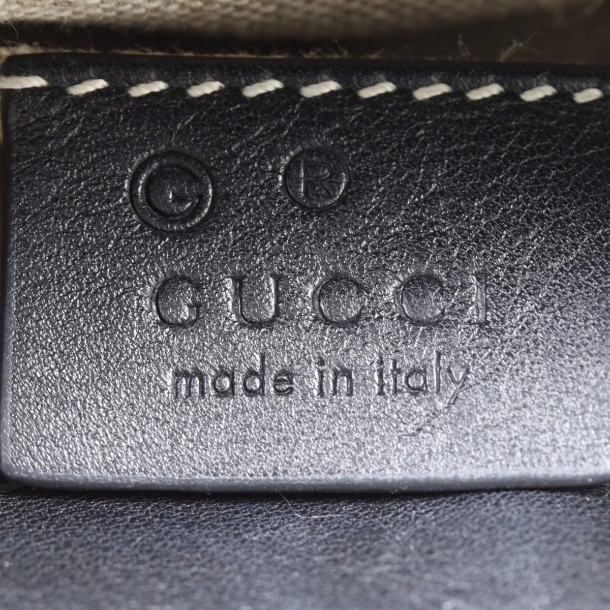Gucci Emily Microguccissima Chain Shoulder Bag Mini