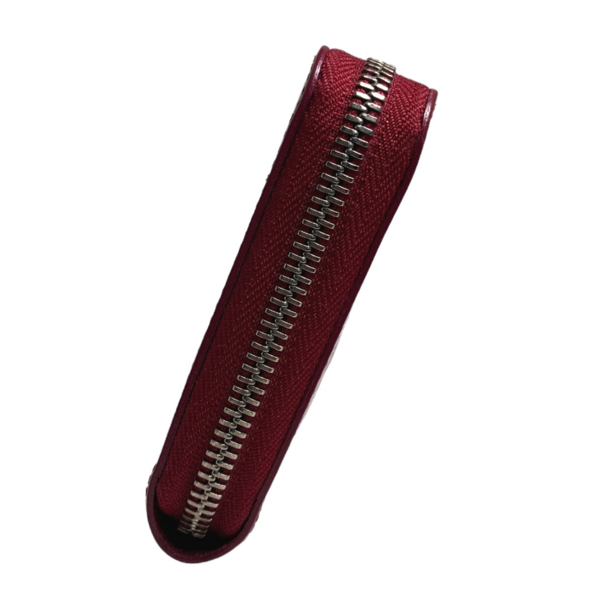 LOUIS VUITTON Long Wallet Purse M60305 Epi Leather Fuchsia Zip Around Epi Zippy wallet Women