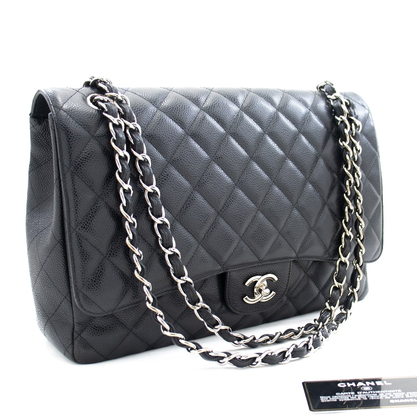 Chanel Flap Shoulder Bag - Ewore Bags