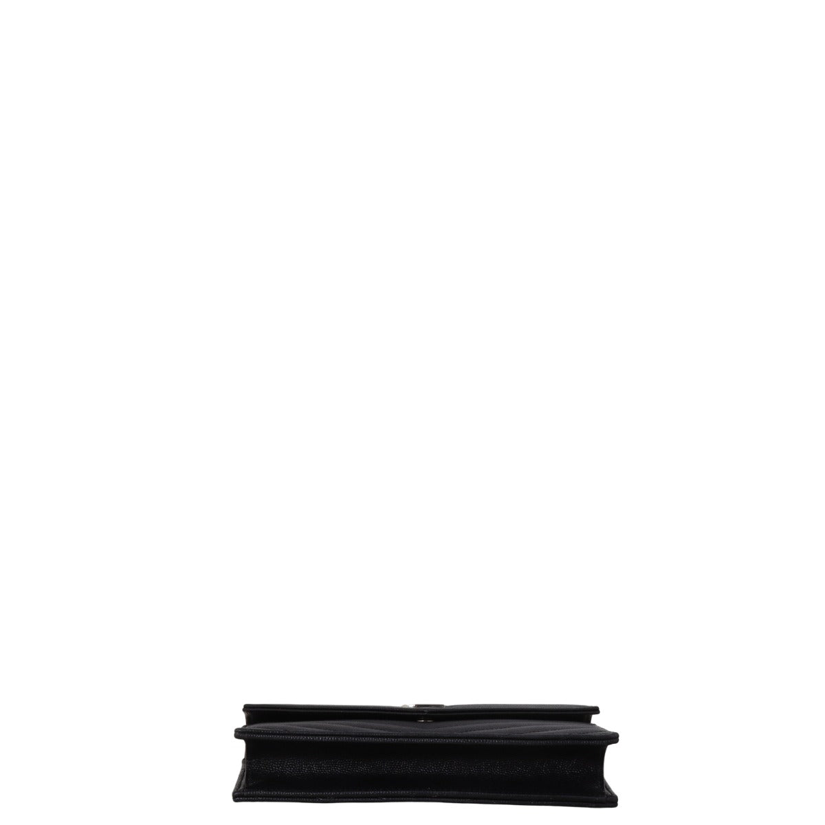 Saint Laurent Cassandre Envelope Chain Wallet