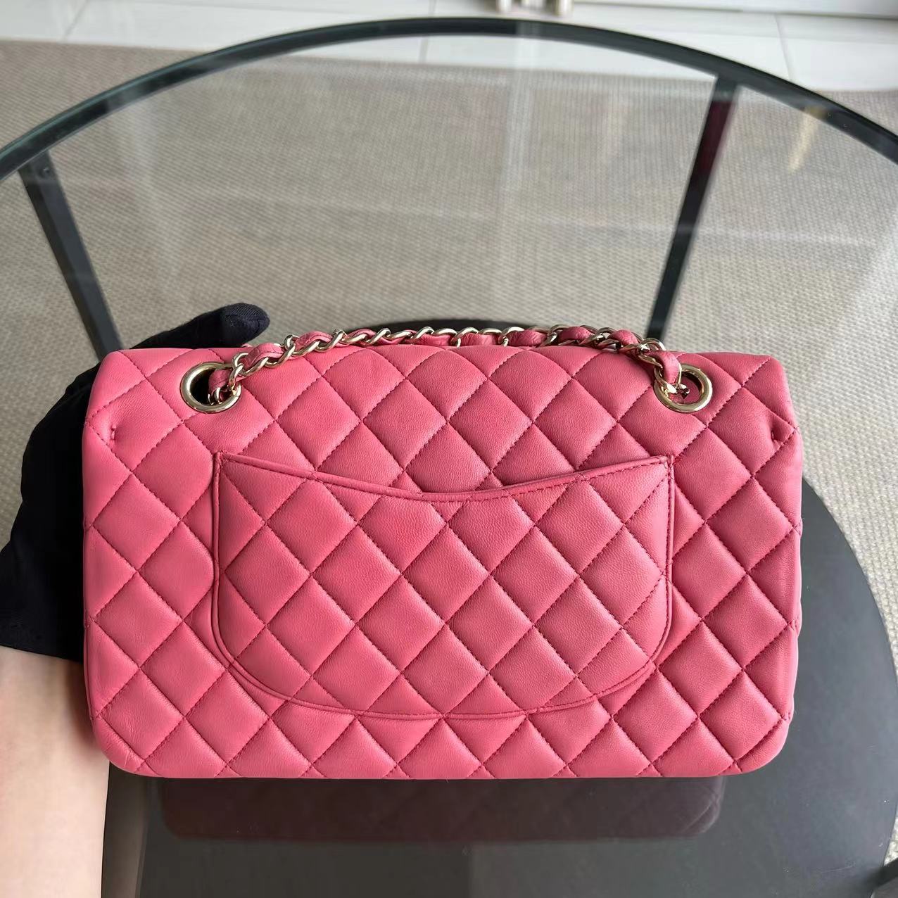 Chanel Classic Flap Medium Shoulder Bag - EworeBags