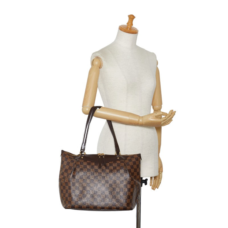 Louis Vuitton Damier Westminster GM Shoulder Bag N41103