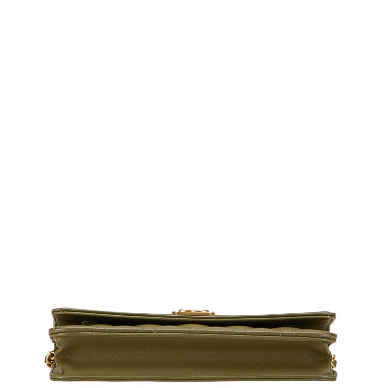 Chanel Boy Chanel Lambskin Shoulder Bag
