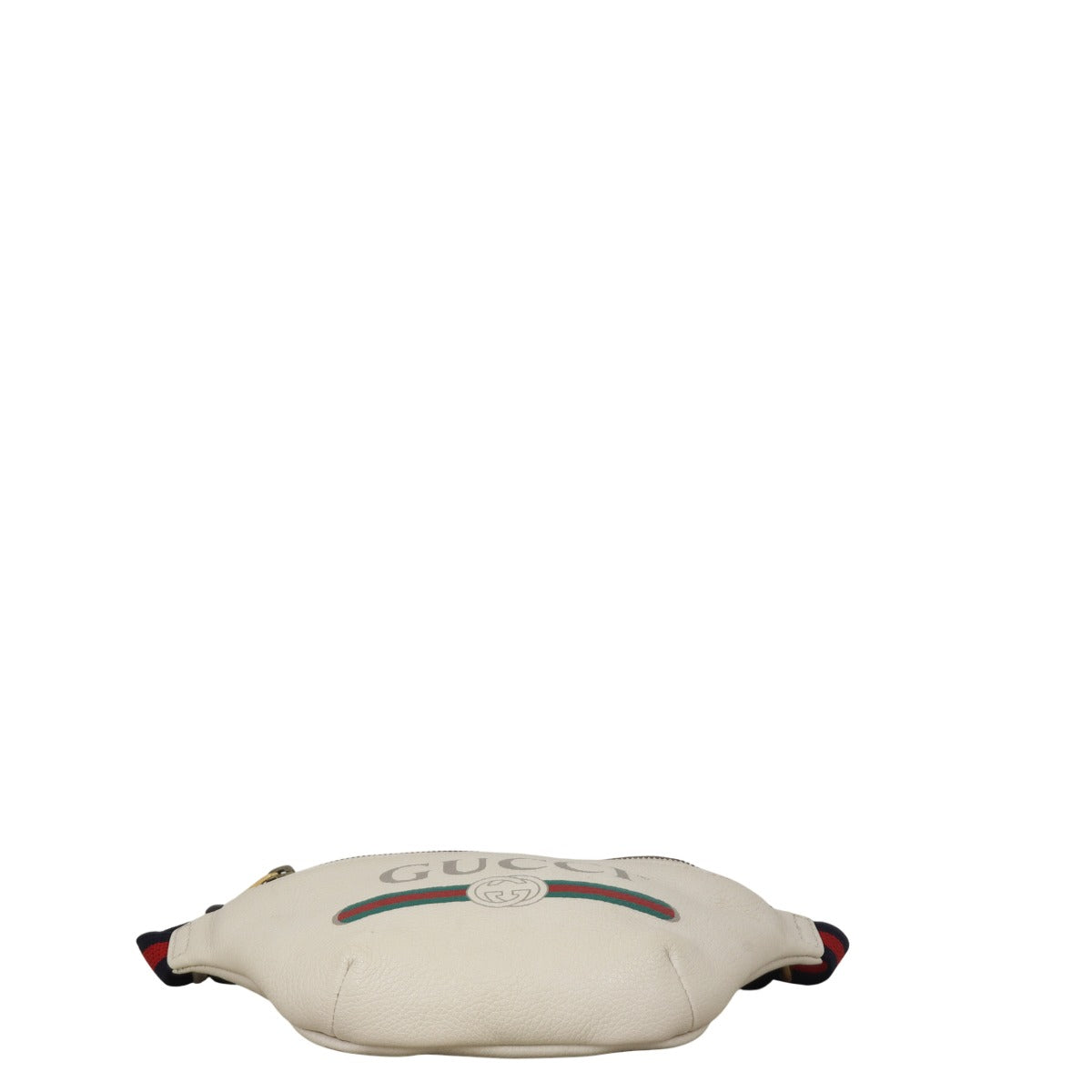 Gucci Retro Logo Web Belt Bag