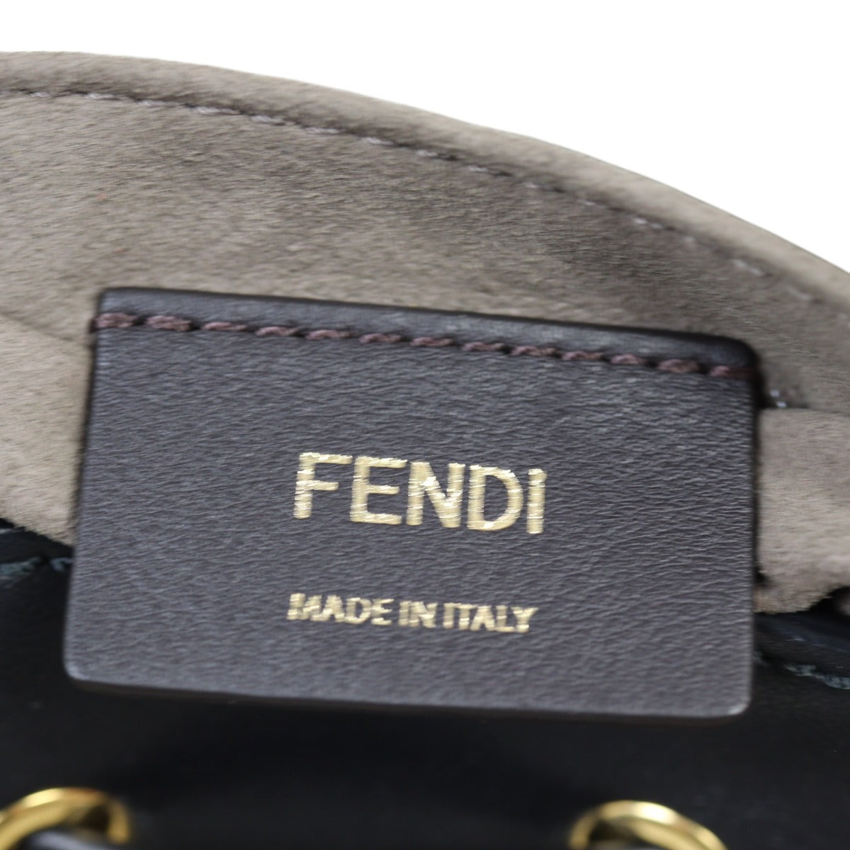 Fendi Mon Tresor Bucket Bag