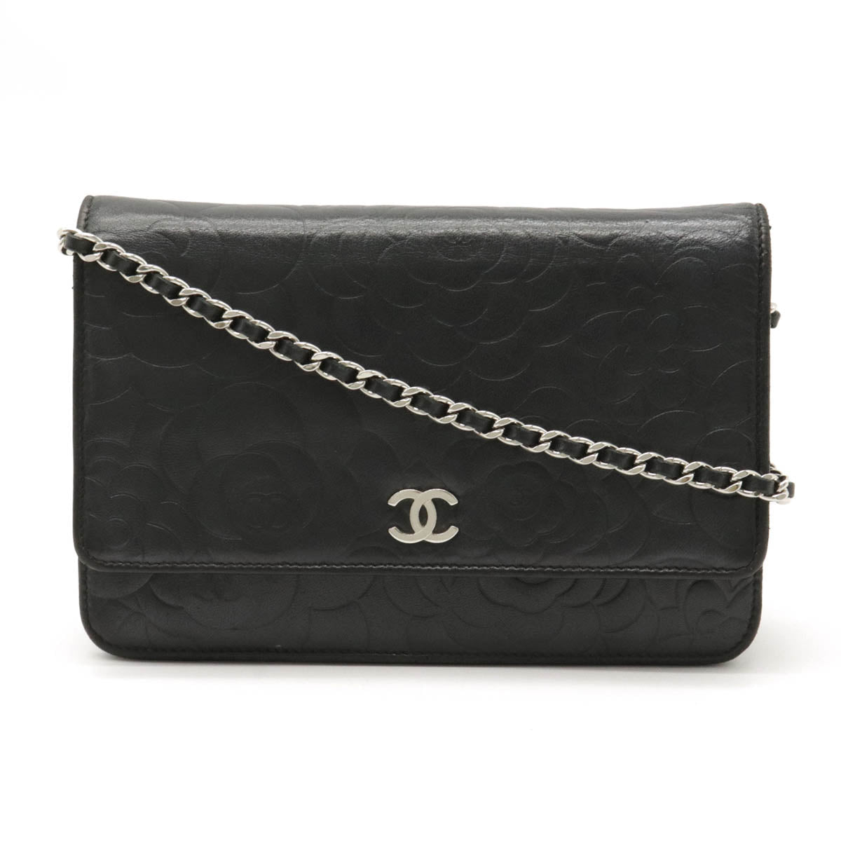 Chanel Wallet On Chain Crossbody Bag - Ewore Bags