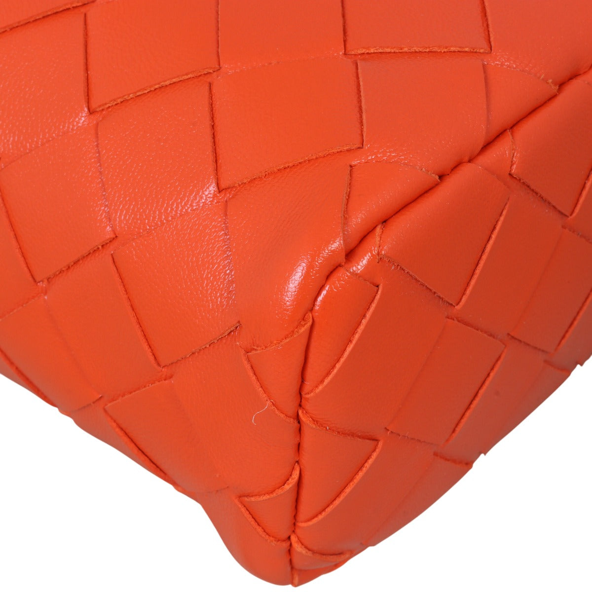 Bottega Veneta Intrecciato Bang Bang Vanity Case