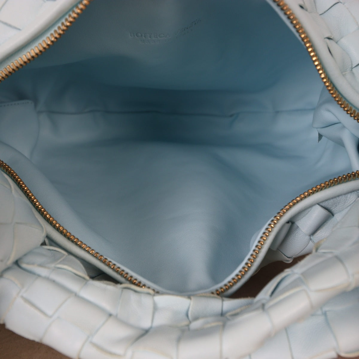 Bottega Veneta Jodie Teen Hand Bag