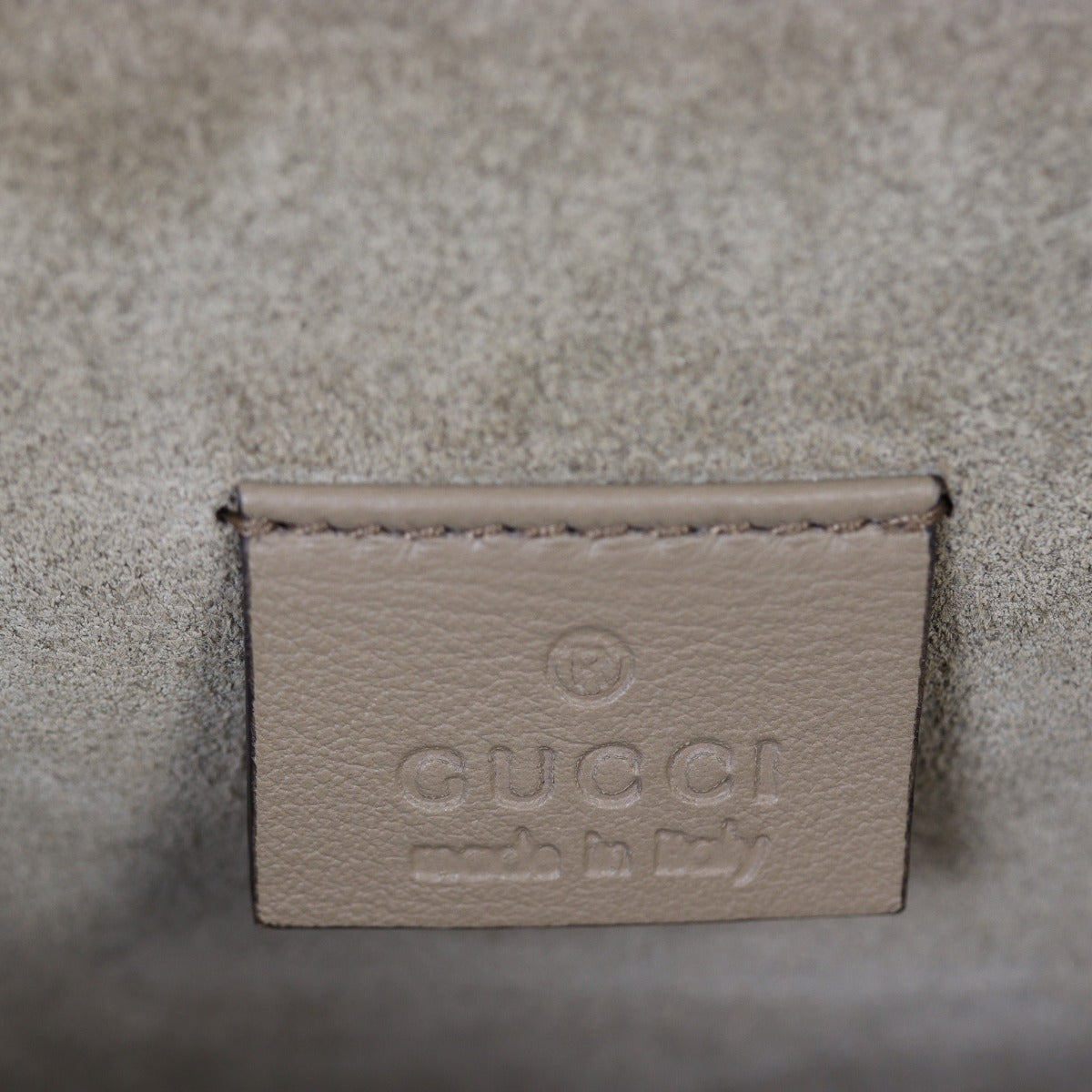 Gucci Dionysus GG Supreme Small Shoulder Bag