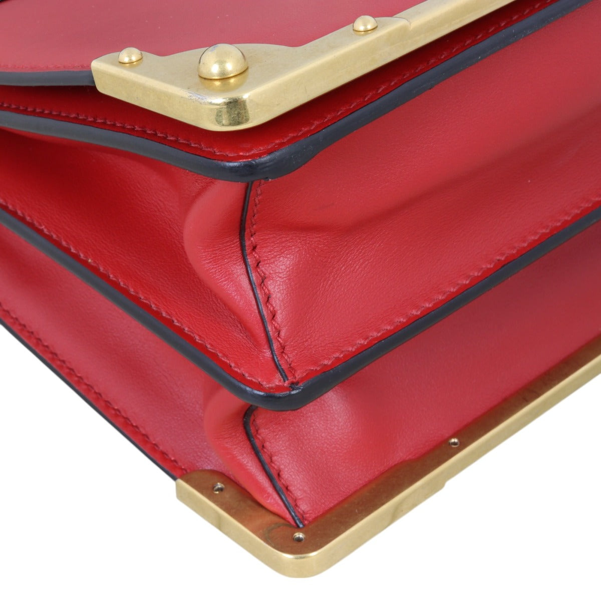 Prada Cahier Shoulder Bag