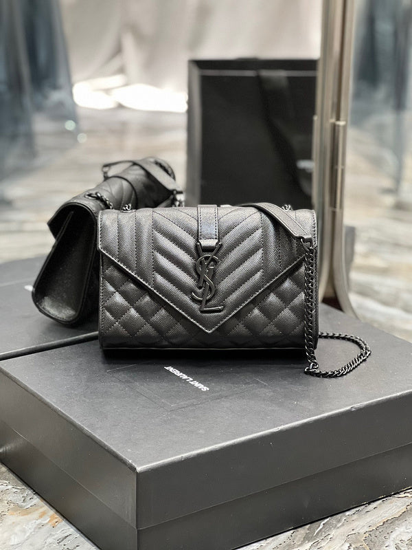 Yves Saint Laurent Day Heritage Handbag