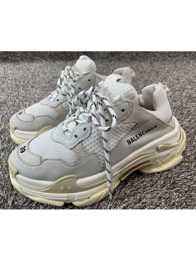 Luxury Balenciaga Trending 2026 Triple S Trainer Men Sneakers 39 260