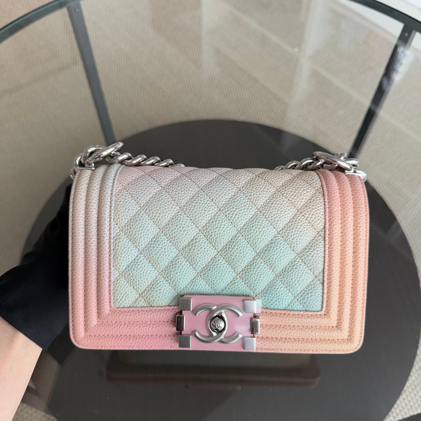 Chanel Small Handbag - EworeBags