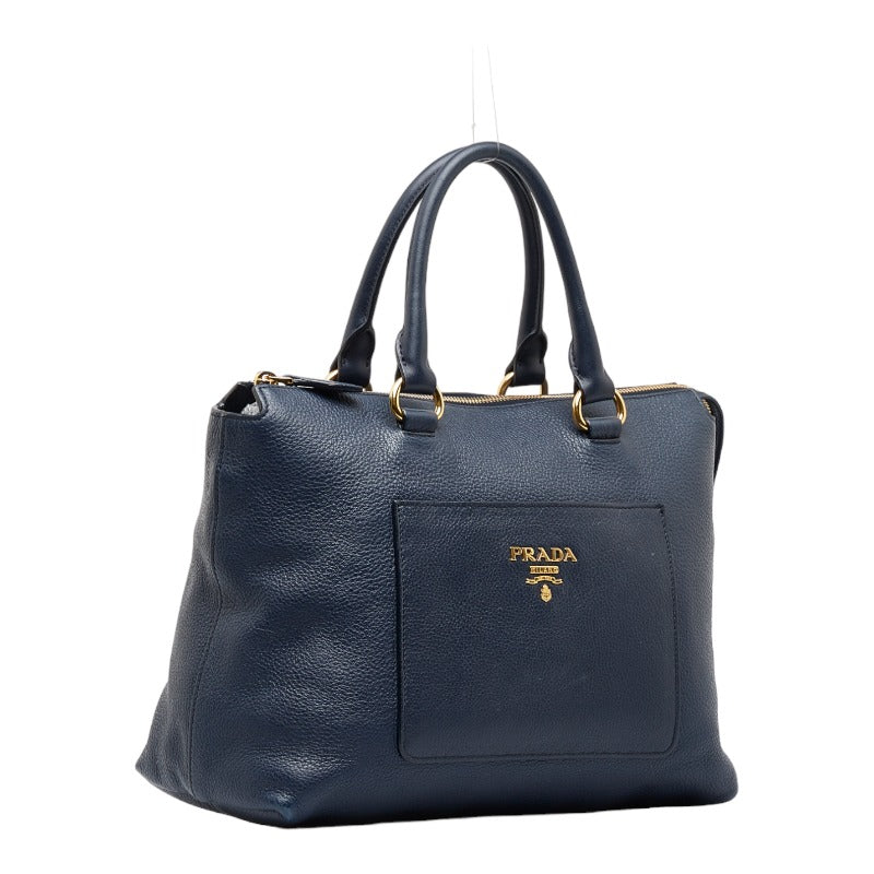 Prada Leather 1BA063 2way Bag