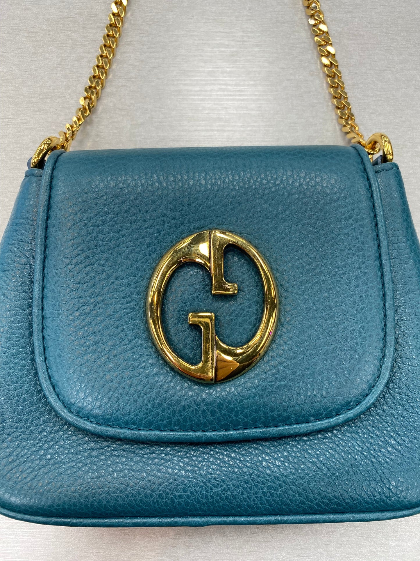 Gucci Chain Crossbody