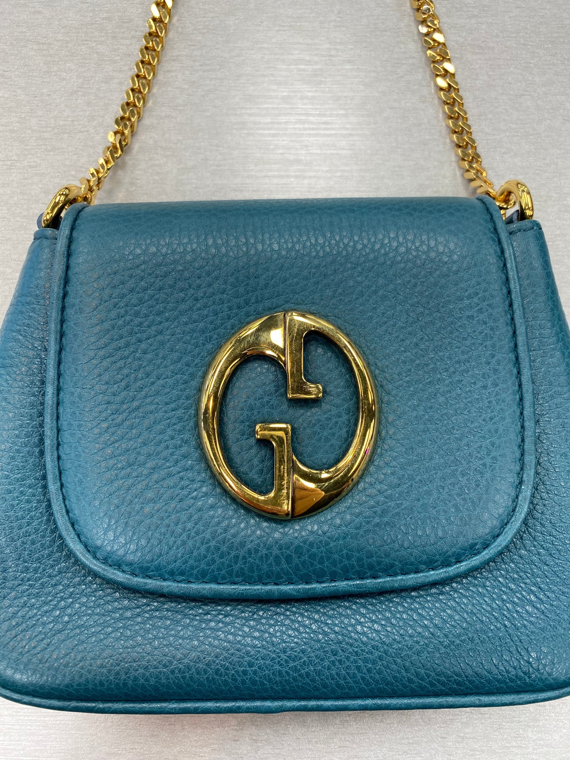 Gucci Chain Crossbody