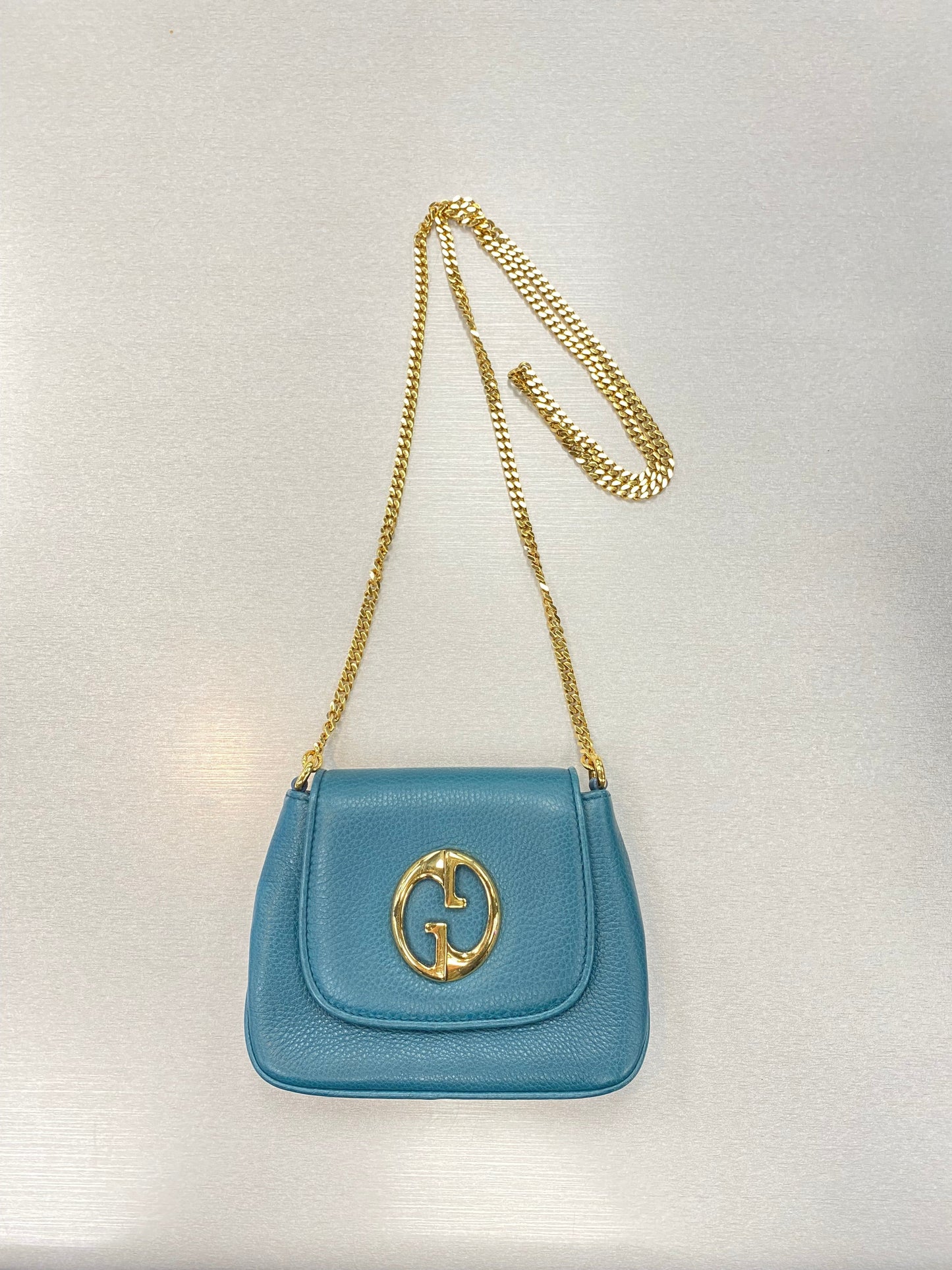 Gucci Chain Crossbody