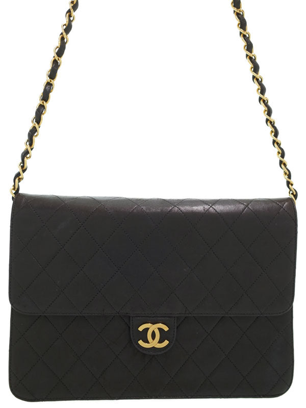 Chanel Matelasse Chain Shoulder Bag 25