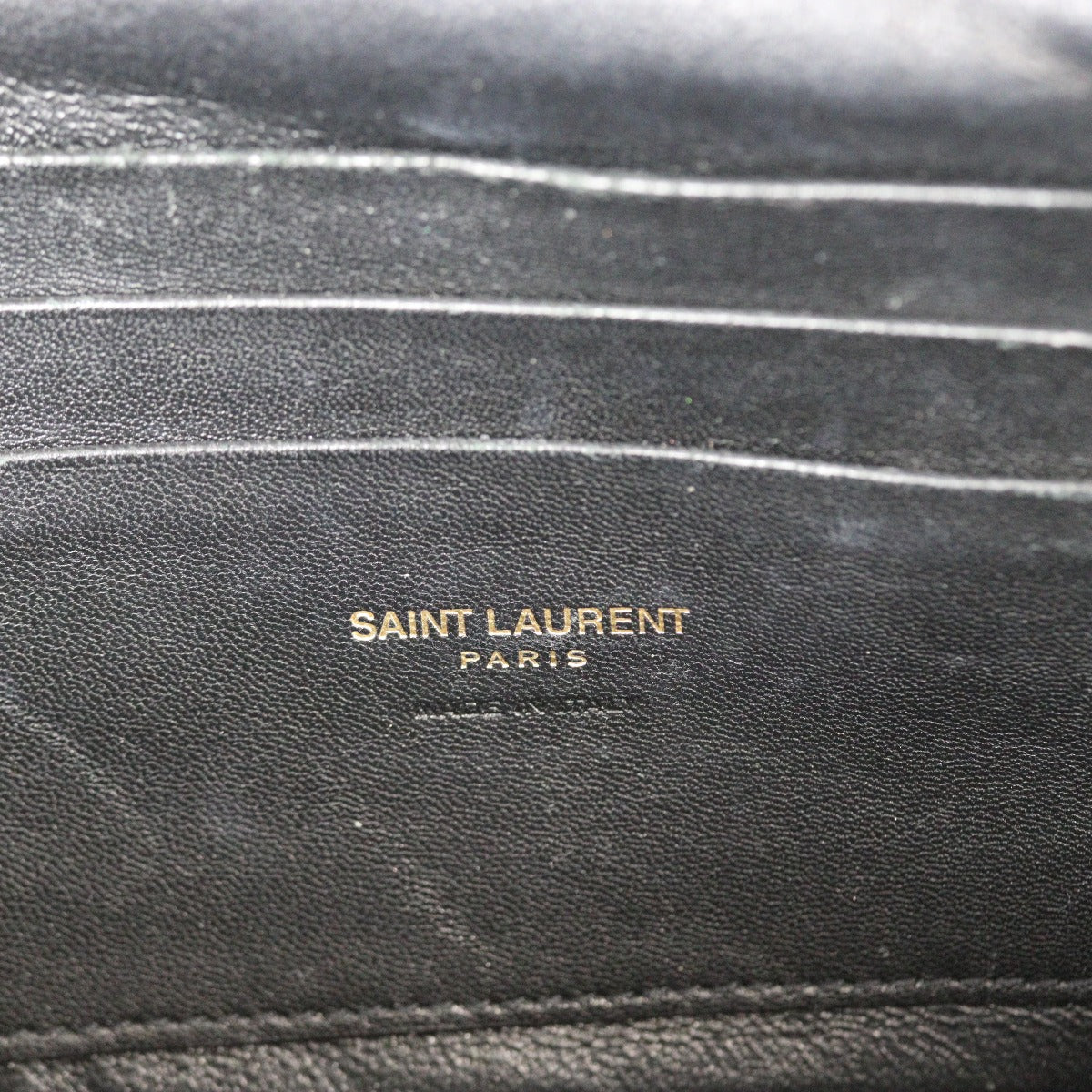 Saint Laurent Lou Mini Camera Bag