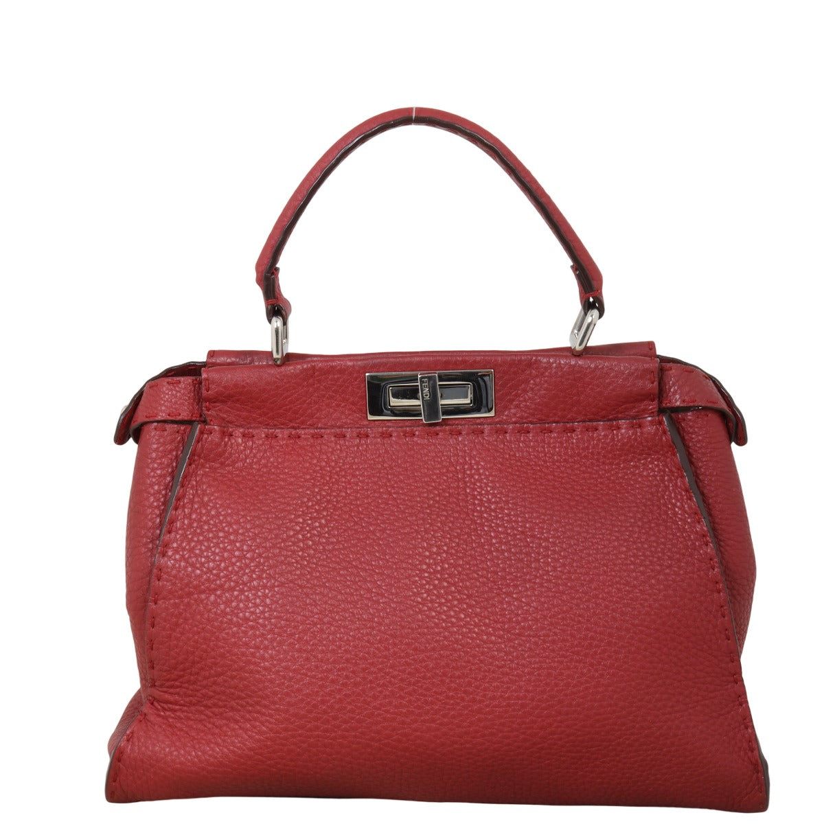 Fendi Peekaboo Selleria Medium
