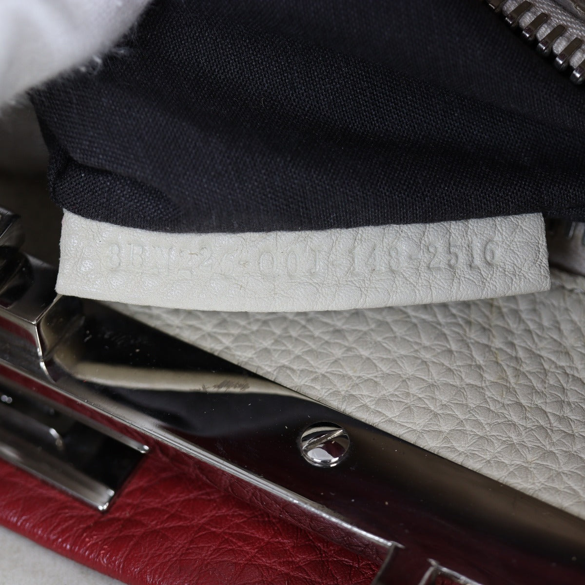 Fendi Peekaboo Selleria Medium