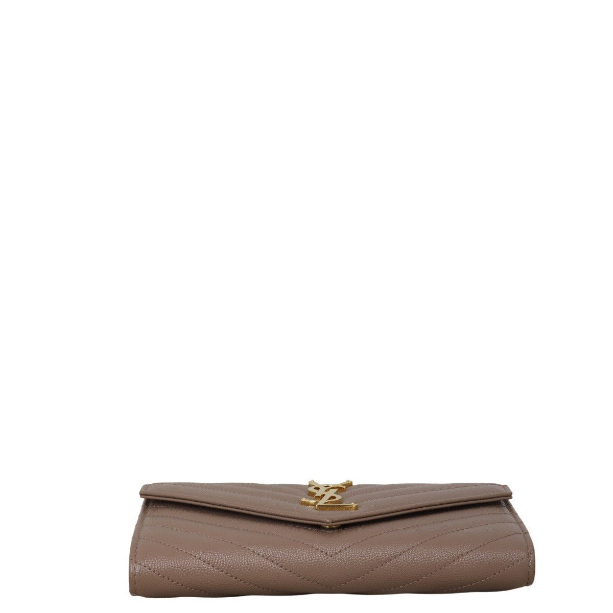 Saint Laurent Cassandre Flap Wallet
