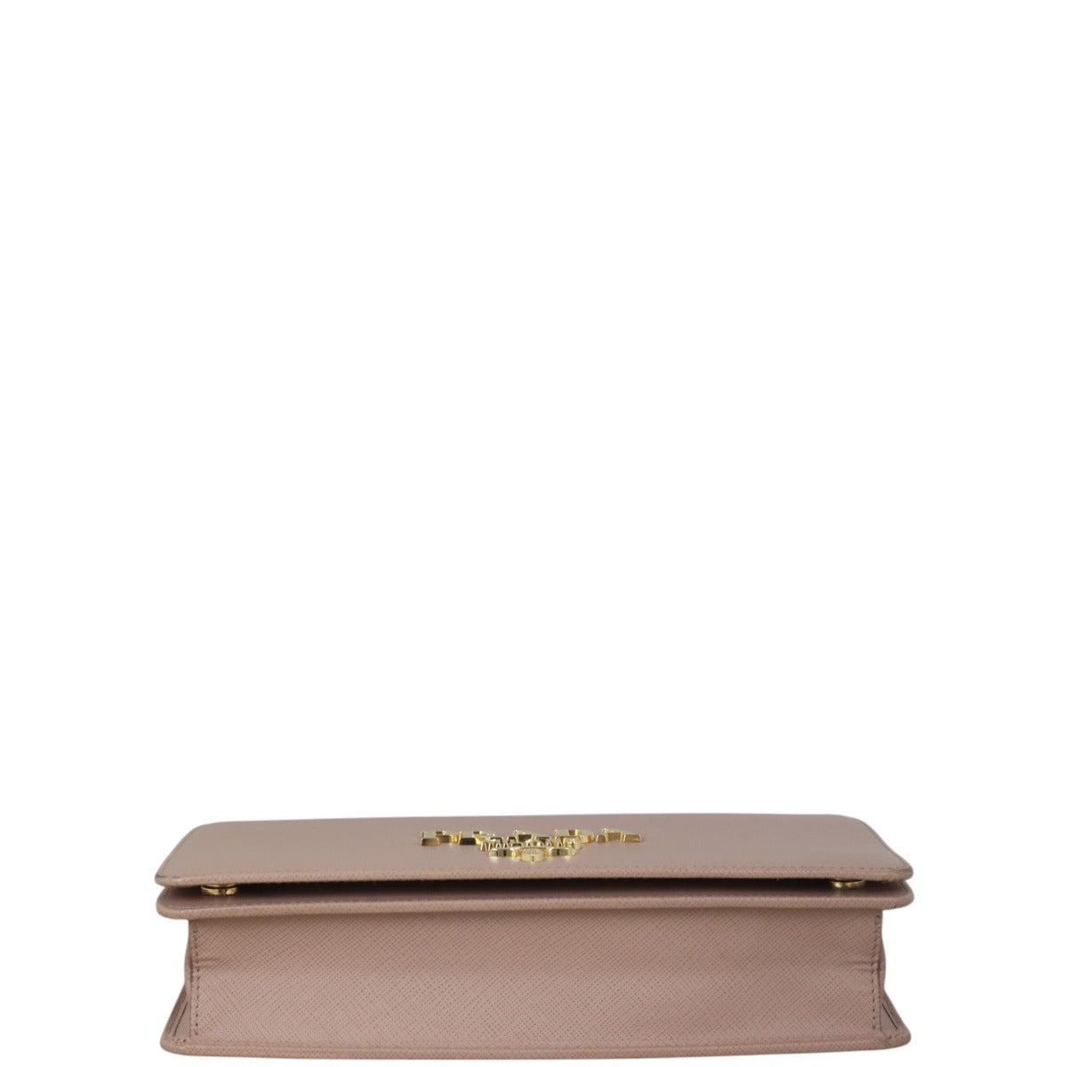 Prada Saffiano Mini Chain Bag