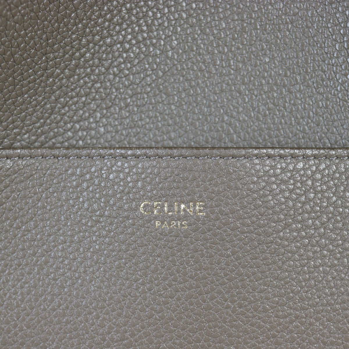 Celine Seau Sangle Bucket Bag